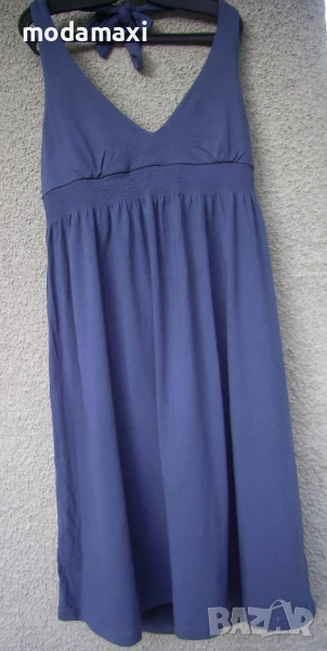 2XL Лятна рокля на H&M от фин памук , снимка 1