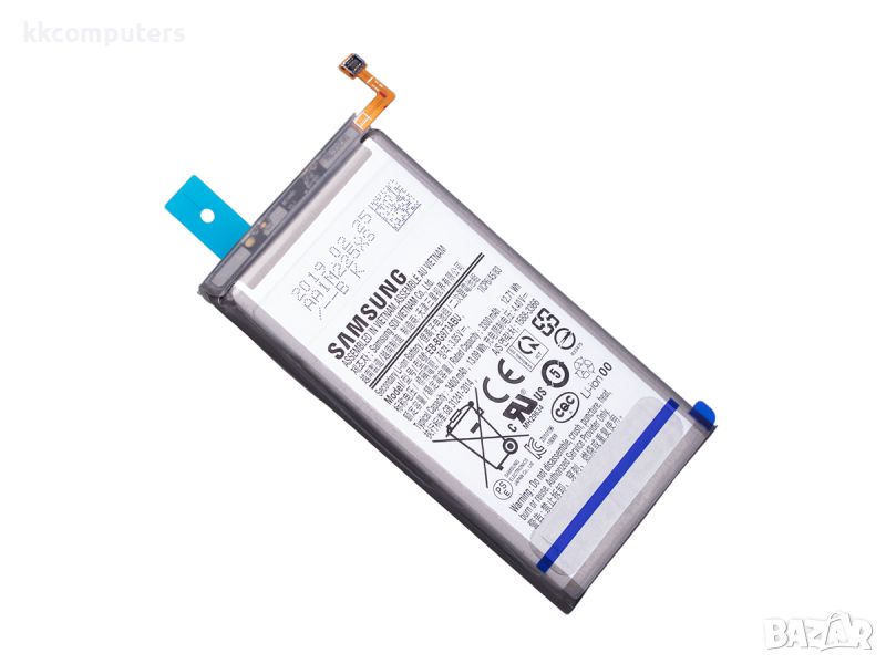 Батерия EB-BG973ABU за Samsung S10 3300 mAh (Premium) Баркод : 114651, снимка 1