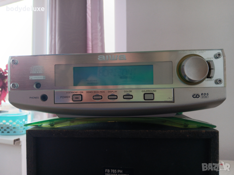 AIWA CX-LX7EZ аудио система без колони, снимка 1