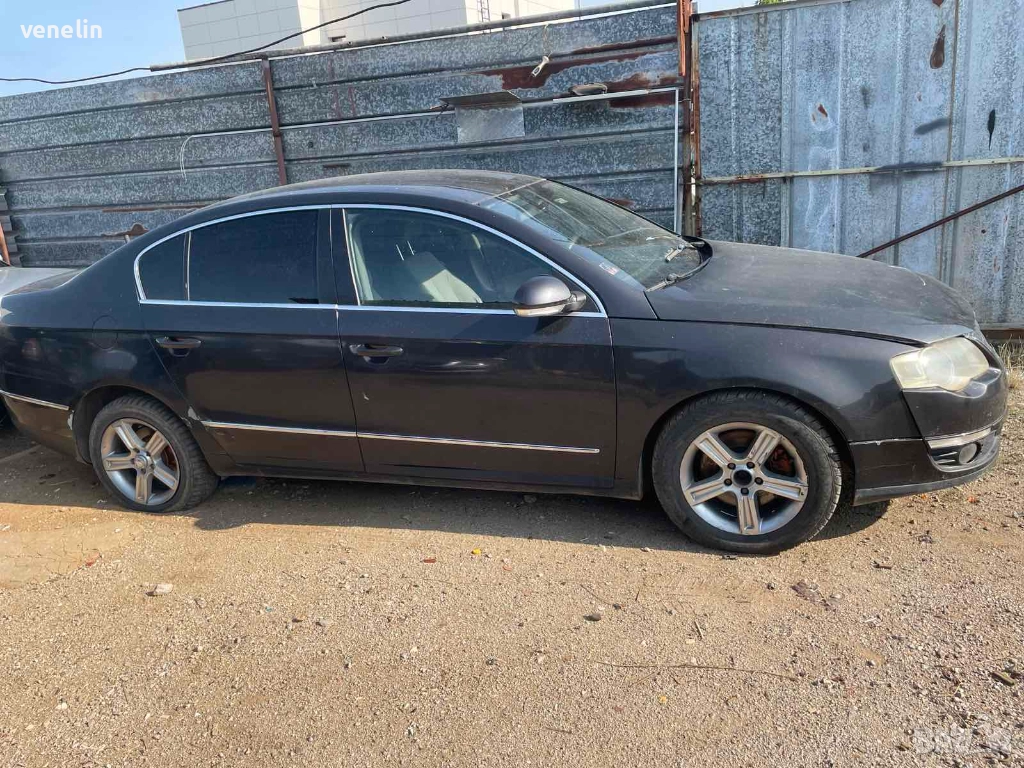 Фолксваген Пасат 6 2.0тди 140 на части, снимка 1