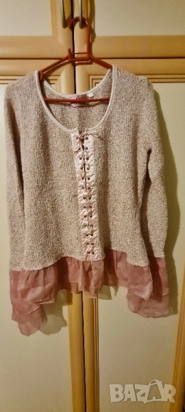 Розова блуза, снимка 1