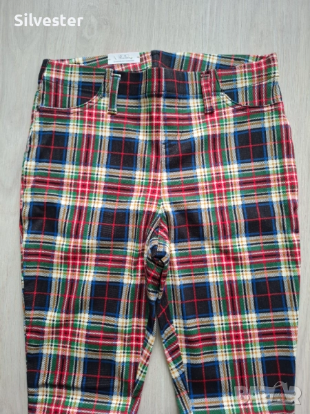 Джегингс / Стреч Дамски еластичен панталон, Чисто нов, Размер 26, снимка 1