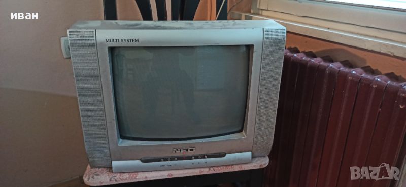 Телевизор NEO малък с дистанционно, снимка 1