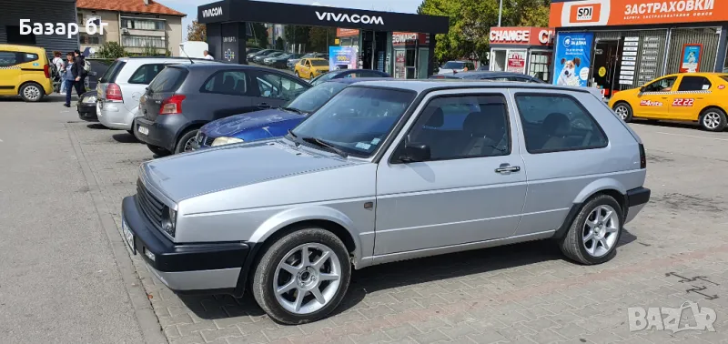 Vw Golf 2 1.9AFN 110+, снимка 1