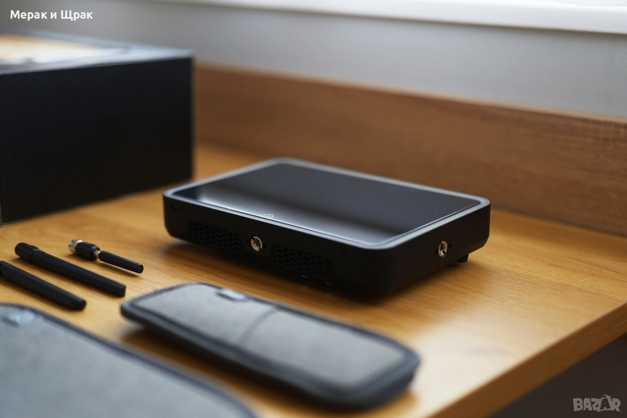 Монитор рекордер Atomos Shogun 7 + SSD 500GB, снимка 1