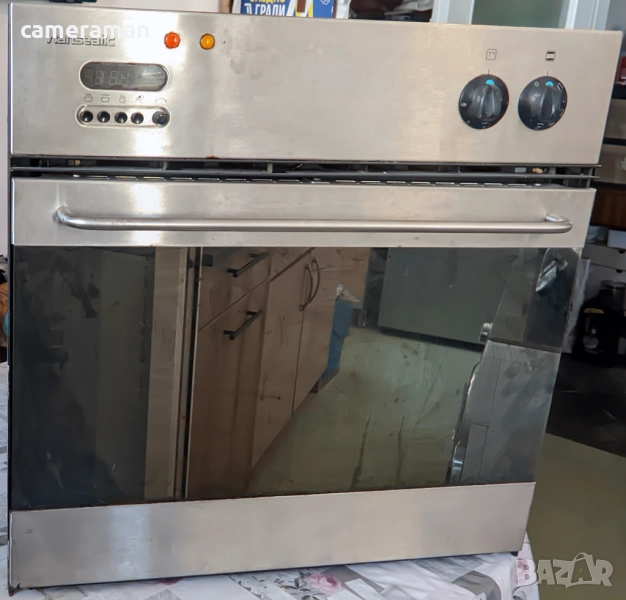 Германска фурна за вграждане Hanseatic., снимка 1