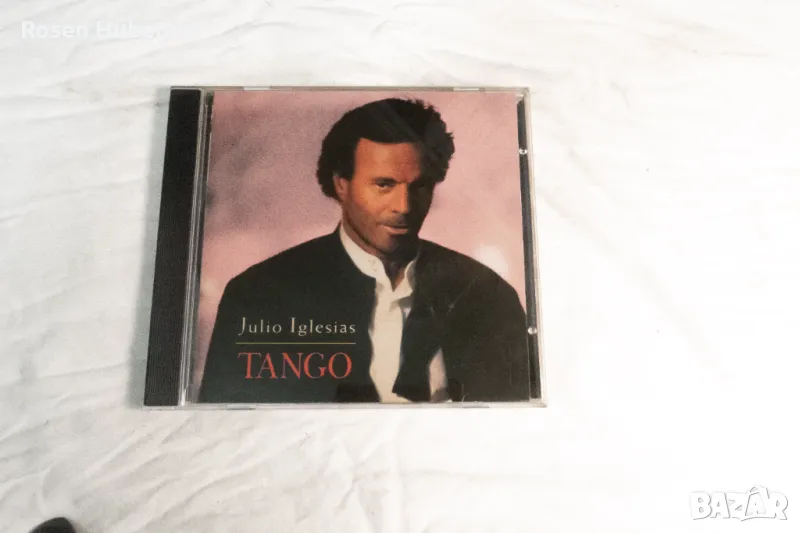 Julio Iglesias Tango, снимка 1