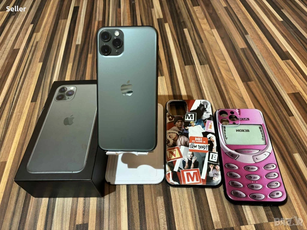 iPhone 11 Pro Перфектен , снимка 1