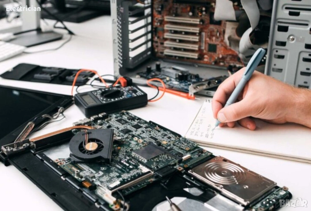 Компютърни услуги, снимка 1