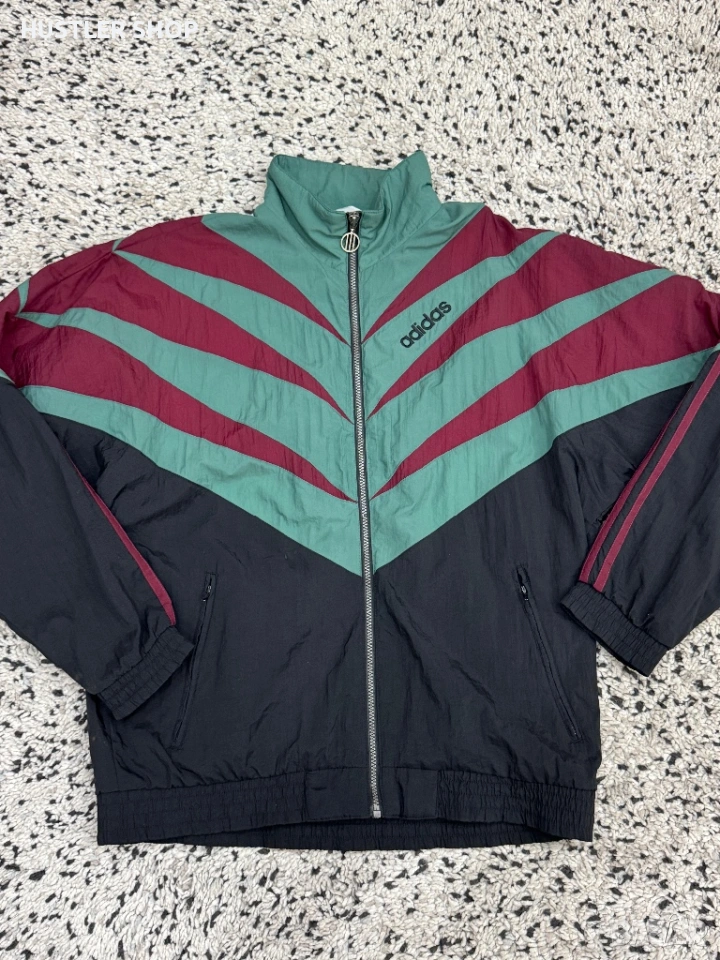 Мъжко горнище ADIDAS VINTAGE 90s. Размер L, снимка 1