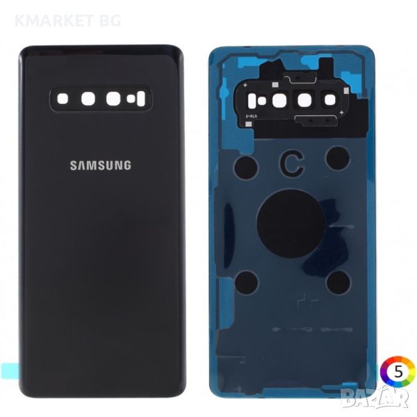 Оригинален Заден Капак за Samsung Galaxy S10 Plus G975, снимка 1