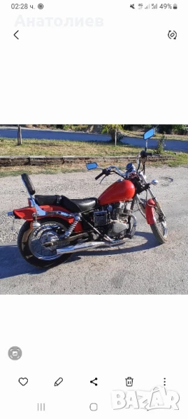 Honda MC 13 , снимка 1