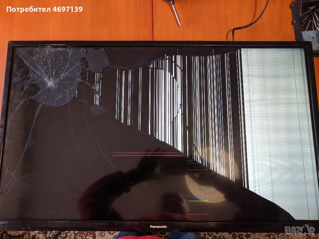 PANASONIC TX-32DW334-17IPS62 , снимка 1