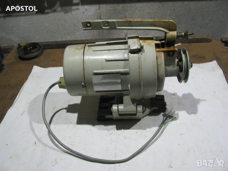 Двигател за шевна машина , снимка 1