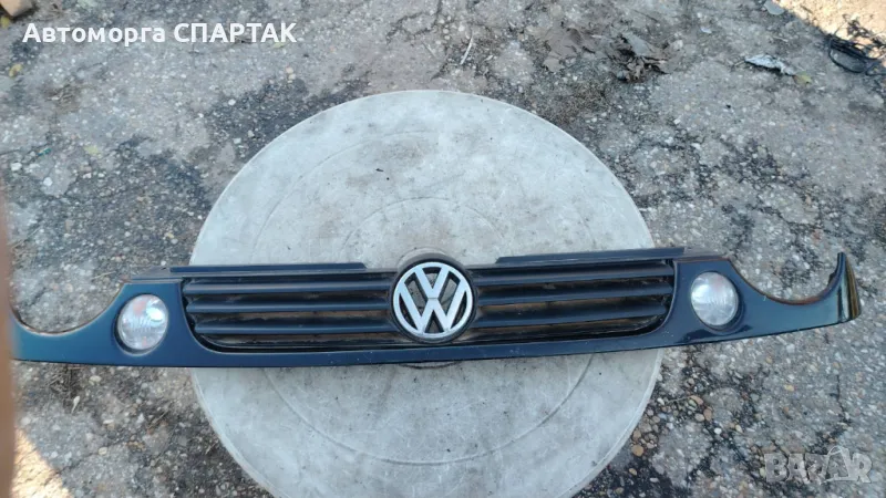 Предна решетка за vw lupo, снимка 1