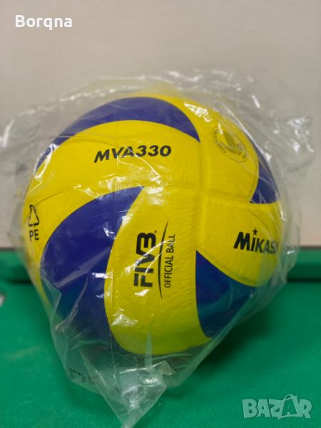 Волейболна топка Mikasa, снимка 1