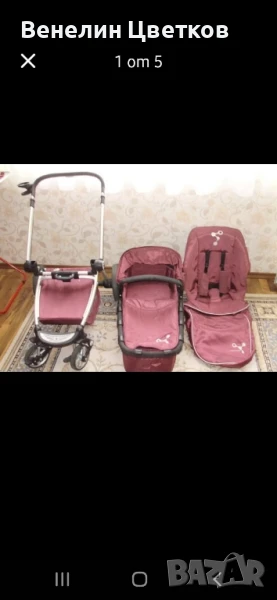 Детска количка , снимка 1