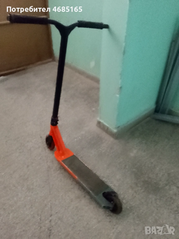 ПРОДАВАМ ТРОТОНЕАТКА , снимка 1