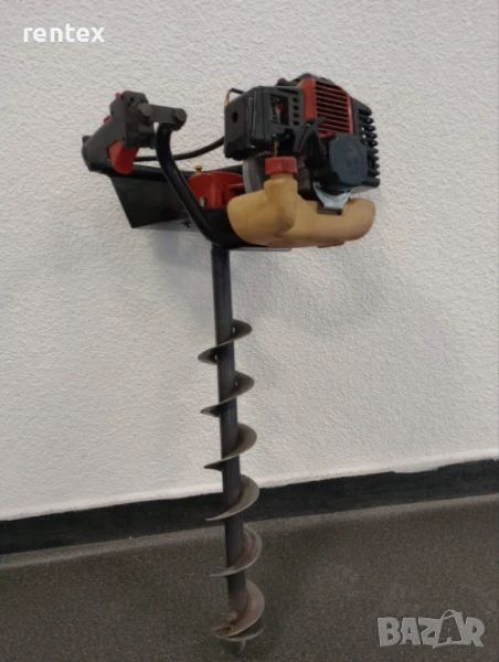 Свредел единичен ф100  Jansen EBG-100, снимка 1