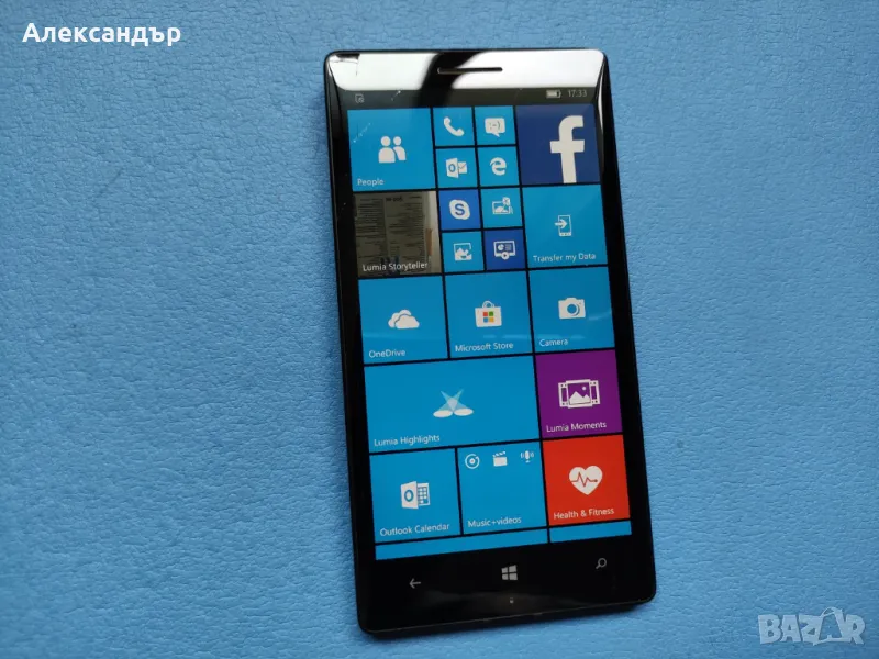 NOKIA Lumia 930, 4G, 32GB, 2GB RAM със забележки, снимка 1