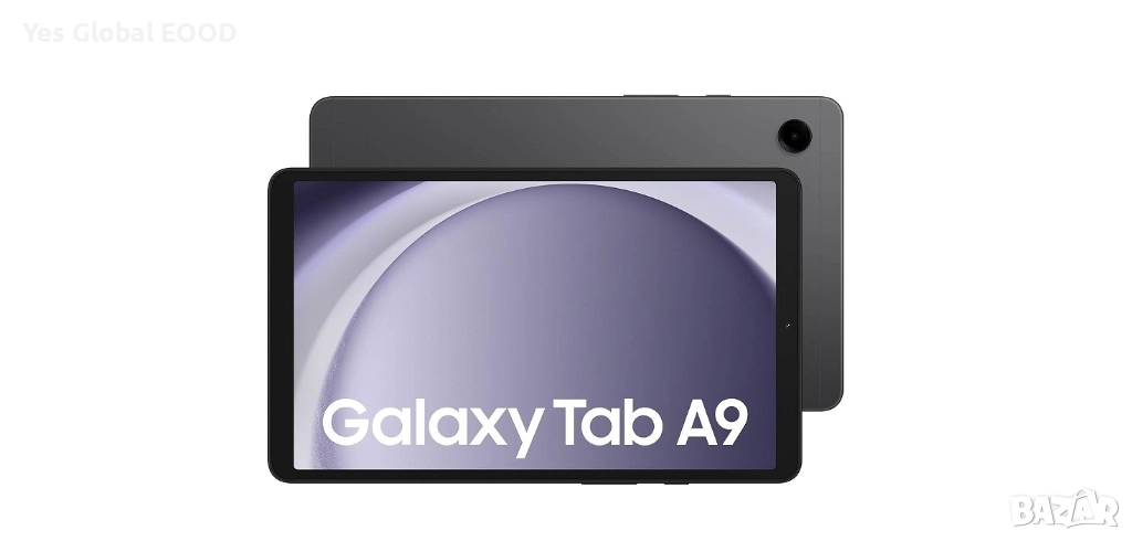 Samsung Galaxy Tab A9 8GB/128GB таблет Graphite SM-X115, снимка 1