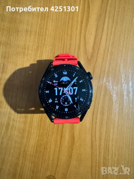 Huawei watch gt 3, снимка 1