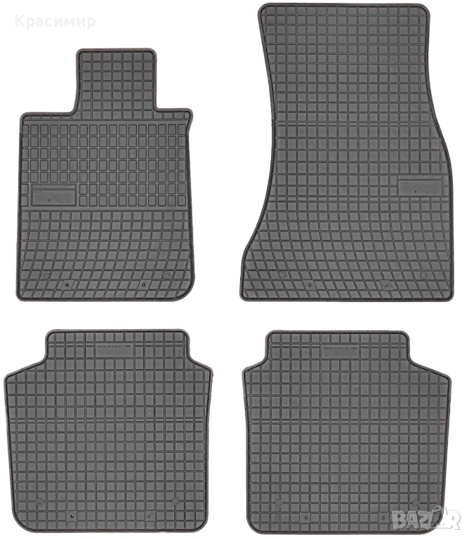 Стелки к-т - BMW-7 G12 -2015г, снимка 1