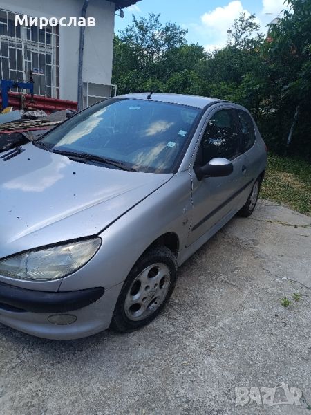 Peugeot 206 / Пежо 206 , снимка 1