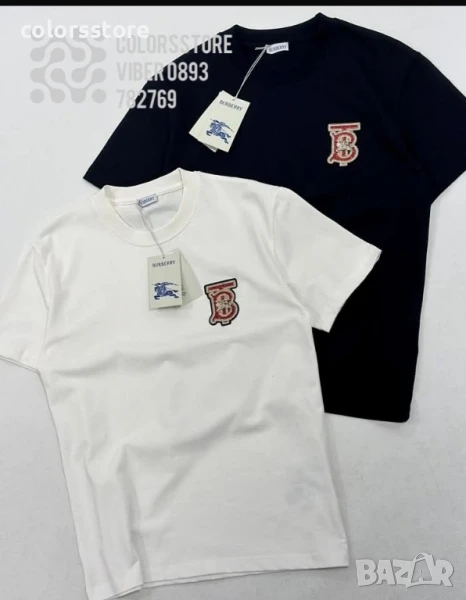 Мъжка тениска Burbarry кодIM671, снимка 1