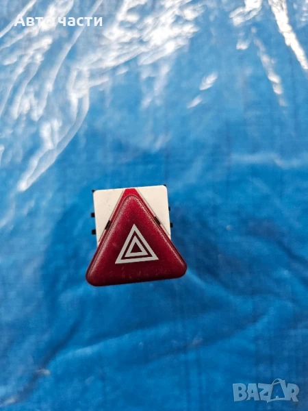 6Y0953235A Превключвател за аварийни светлини Volkswagen Transporter - Caravelle T5 2008, снимка 1