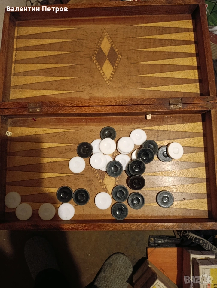 стара табла, снимка 1