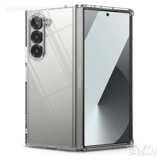 Samsung Galaxy Z Fold6 Пластмасов кейс MBX, снимка 1