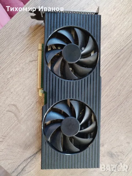 Dell nVIDIA GeForce RTX3070 8GB GDDR6

, снимка 1