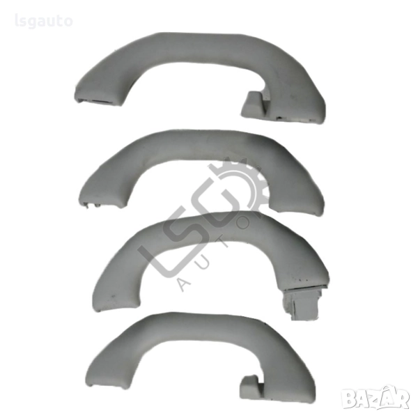 Интериорни дръжки таван Volkswagen Golf VI 2008-2016 ID: 150793, снимка 1