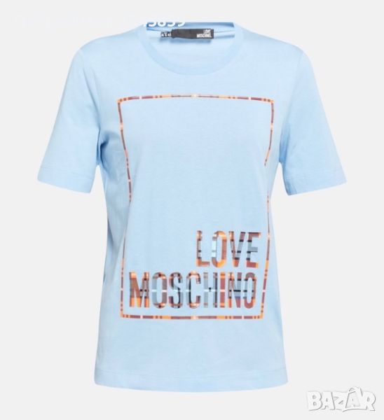 Оригинална тениска Love Moschino , снимка 1