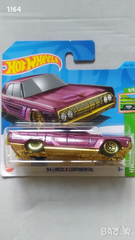 Hot Wheels / Matchbox Lincoln , снимка 1