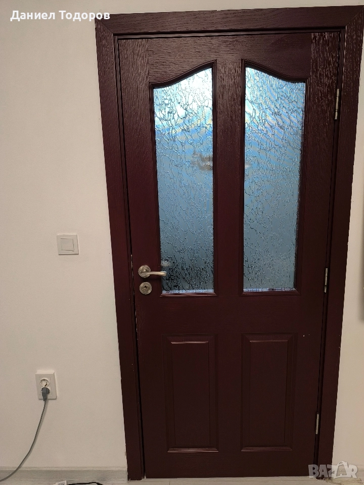 Продавам интериорни врати , снимка 1