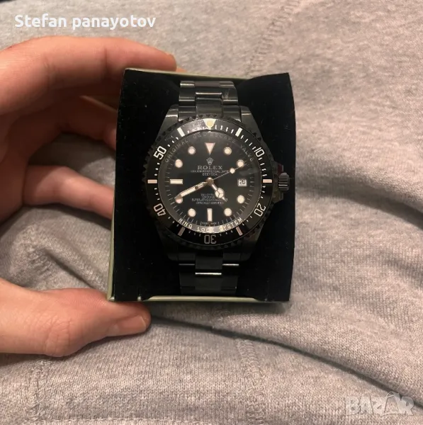 Часовник Rolex, снимка 1