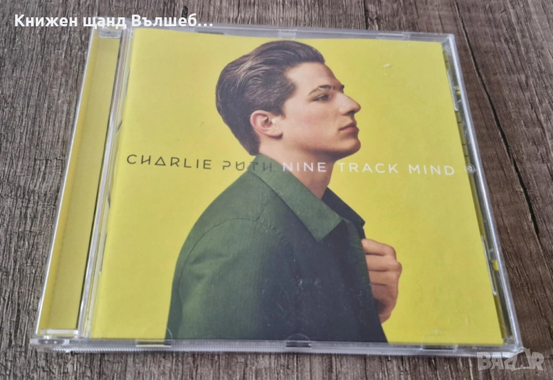 Компакт Дискове - Поп - Рок: Charlie Puth – Nine Track Mind, снимка 1