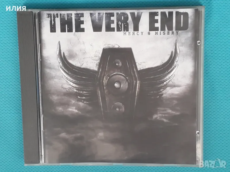 The Very End(Night In Gales,Ninnghizhidda) – 2011 - Mercy & Misery(Thrash,Death Metal), снимка 1