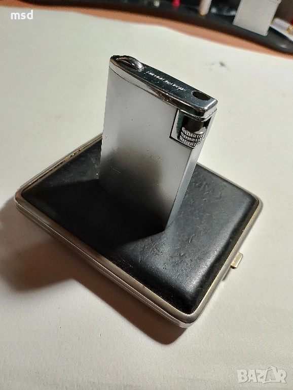 Запалка Silver Match , снимка 1