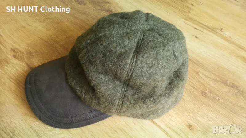 LAKSEN WOOL WINTER Hat 85% Wool размер XL зимна шапка 85% Вълна - 1401, снимка 1