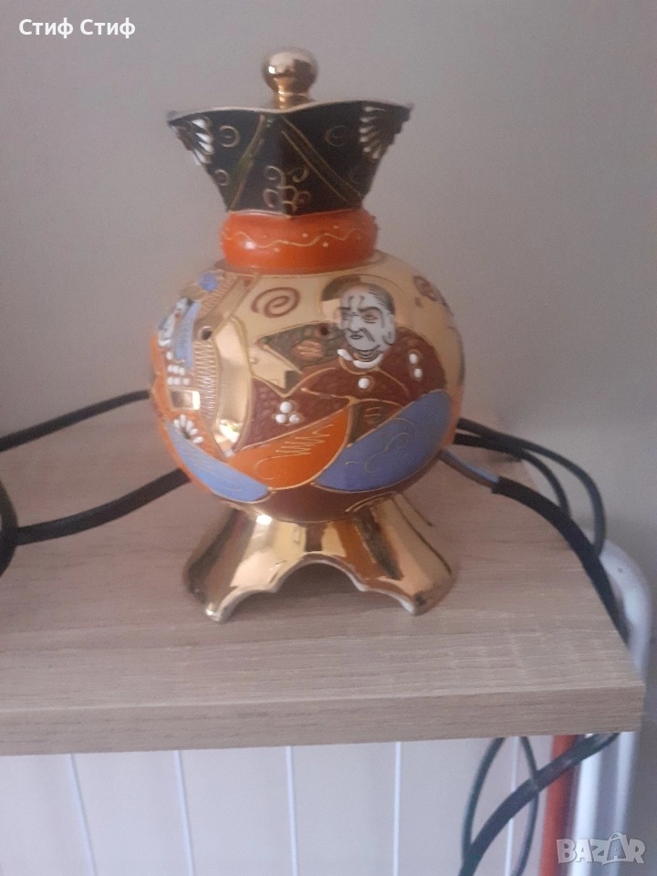 Японска лампа , снимка 1