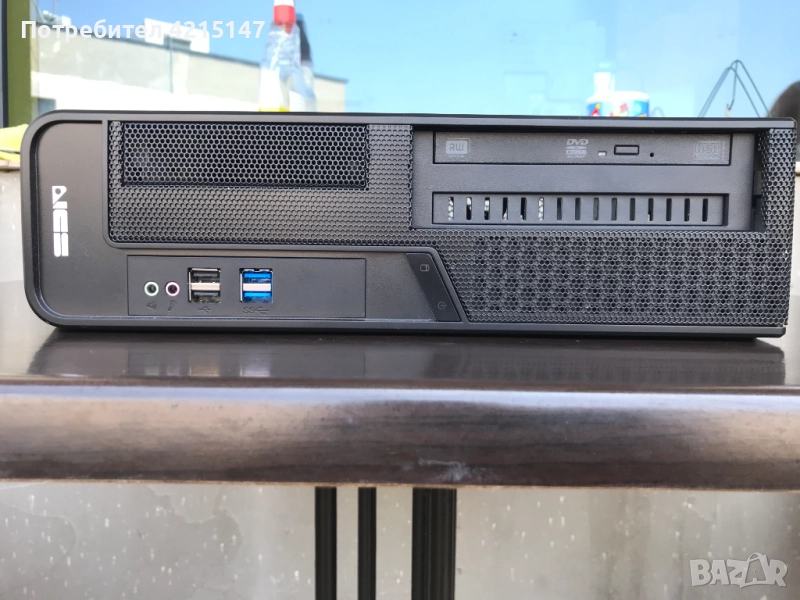 Dell-NCS-Desкtop Workstation,Model:Stratus SFF 7275,16 GB DDR3, снимка 1