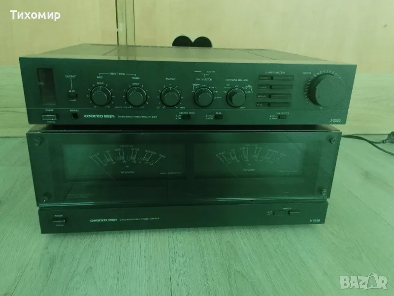 Onkyo Integra M-5030;P-3030, снимка 1