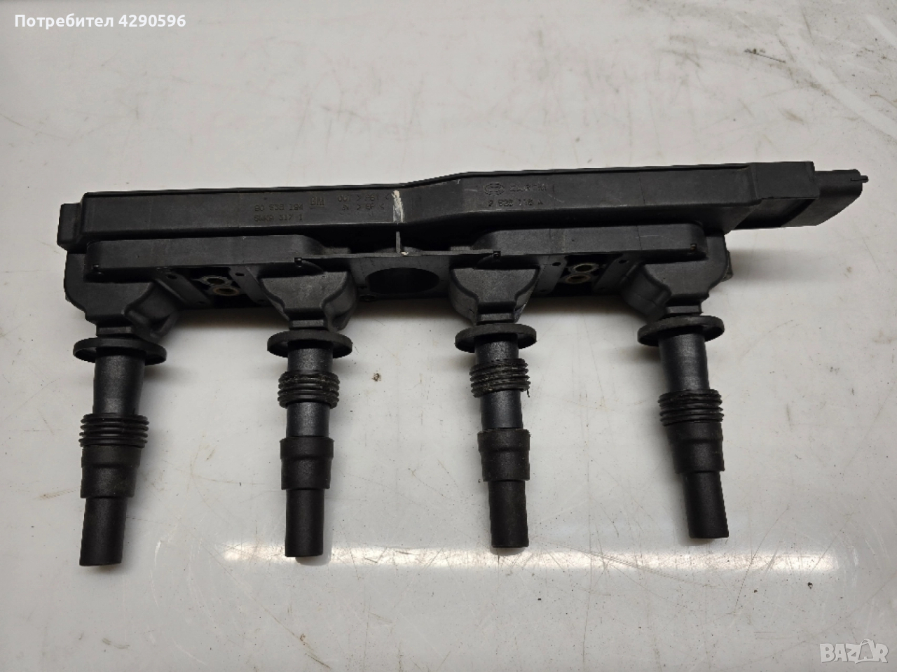 Бобина за Opel 1.8 - 90536194 / Опел 1.8, снимка 1