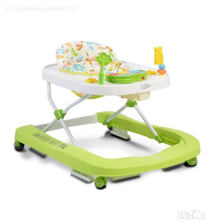 Бебешка проходилка, снимка 1