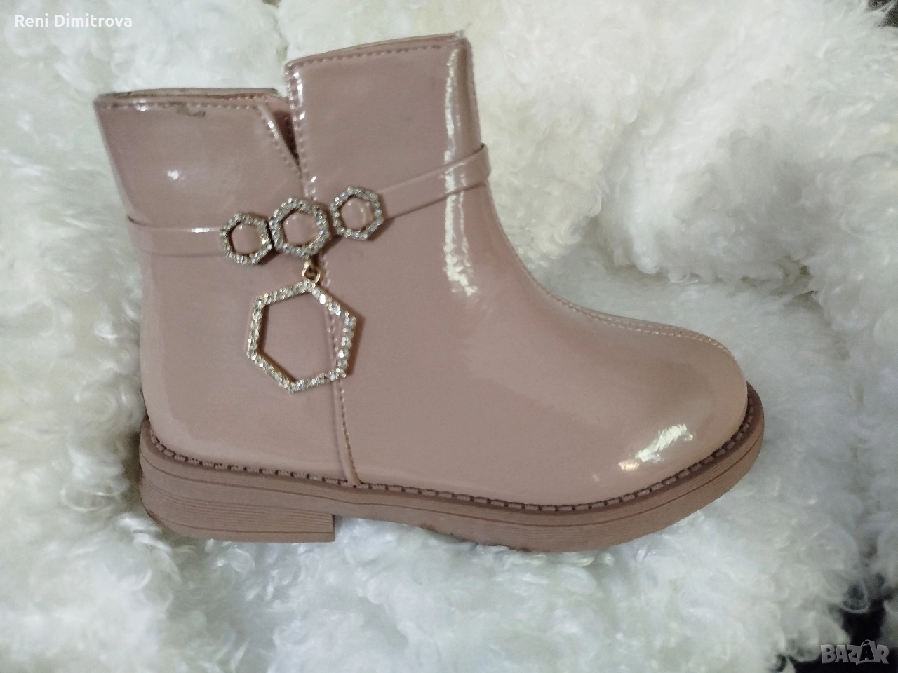 детски боти , снимка 1