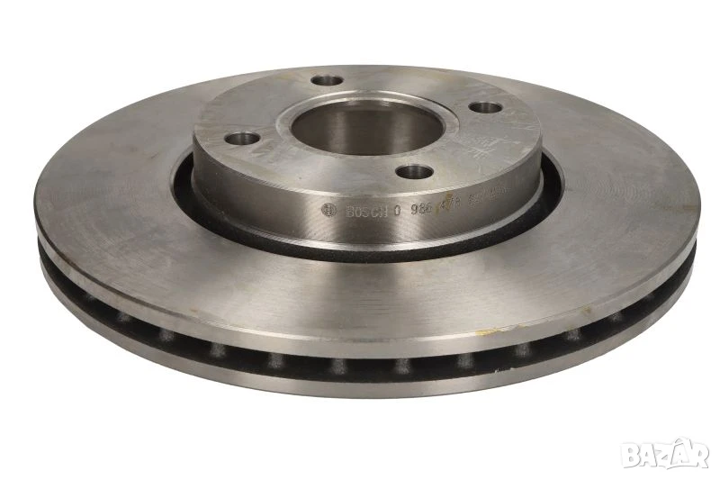 Диск спирачен преден дeсен/ляв за FORD COUGAR,MONDEO I,MONDEO II,SCORPIO II 1.8-2.9 93-01г.№ F1541V, снимка 1