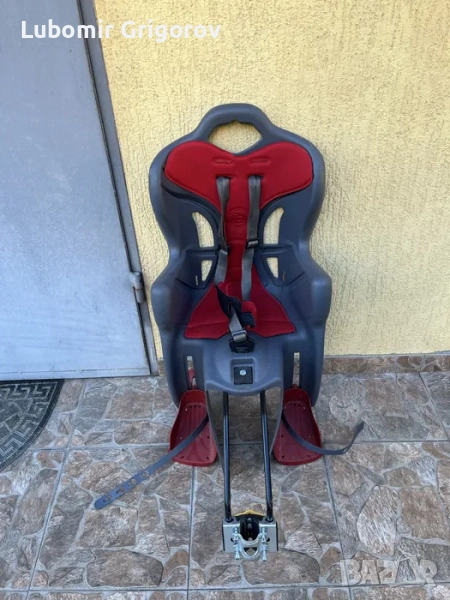 Детско столче за велосипед, снимка 1